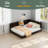 Wood Daybed/Sofa Bed-41336024-41336039