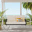 Coussin et coussin d'extérieur confortables