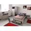 Lit plateforme simple avec tiroir Joyce