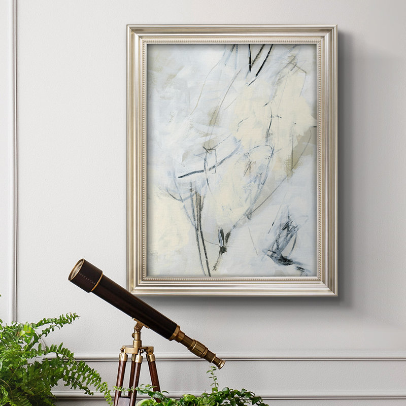 Liminal Space I - reproduction d'art sur toile, L 21 po x H 25 po