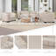 Canapé 3 places Mid-Century-1709796750