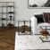 Greenwich Glass Top End Table