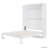 Murphy Bed Wall Bed With Shelves-107507887-107507888