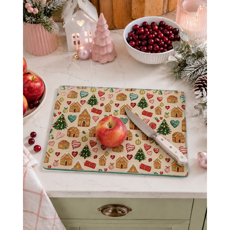 Glass Cutting Board