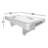 Dakota BRS 8' Slate Pool Table