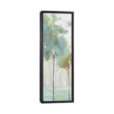 " Enlightenment Forest III " by Allison Pearce Painting Print