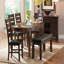 Finition banc en bois 1pc similicuir rembourré