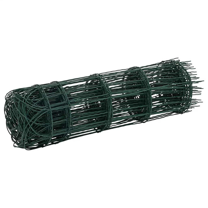 Mesh Fence, 65cm H x 1000cm W