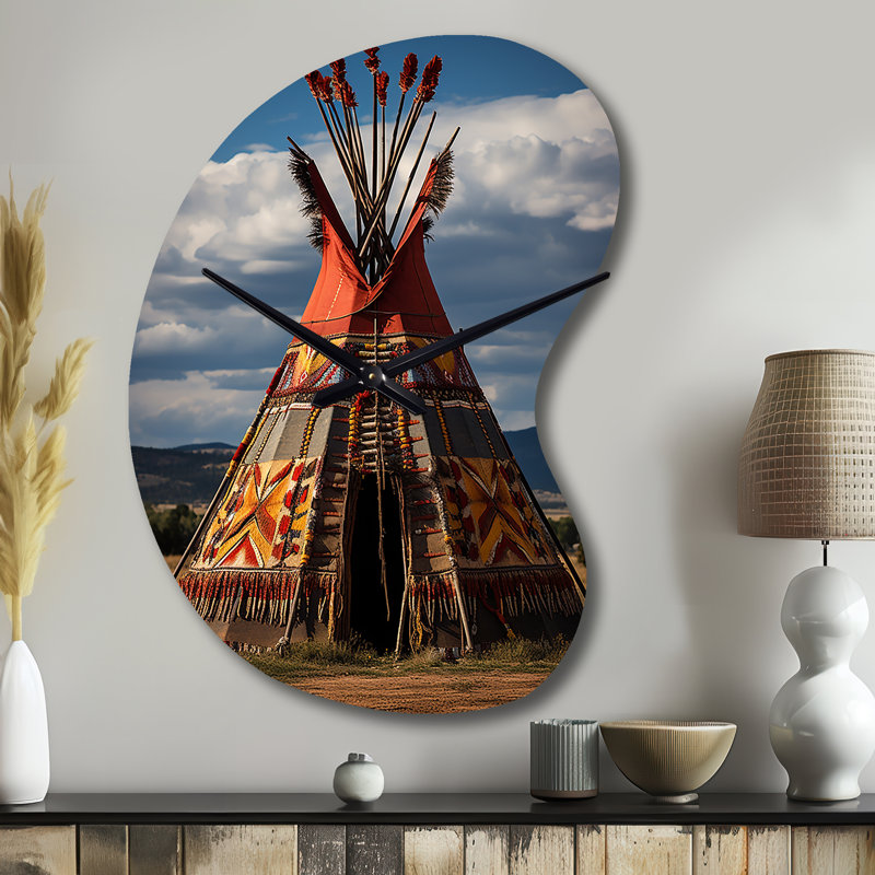 Horloge murale Ronzi, Grand