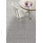 Tropez Safi Bloom 18 in. x 36 in. 5mm 12mil Waterproof Rigid Core Luxury Vinyl Tile Flooring-87351081