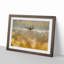 Ducks Wings in Abstract - Picture Frame Graphic Art Print-55734260-55734259