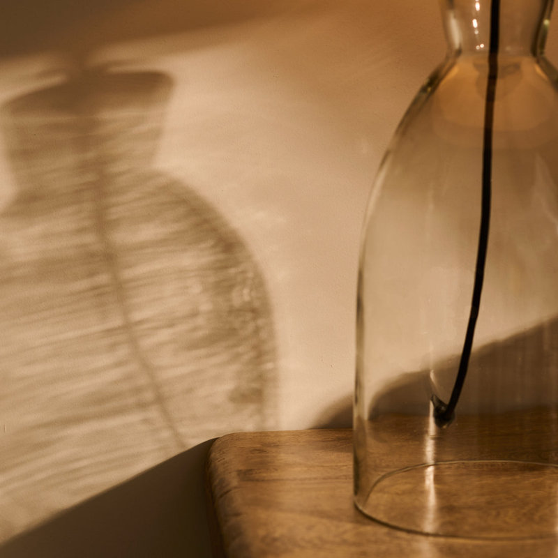 Glass Lamp, Does Not Apply, No