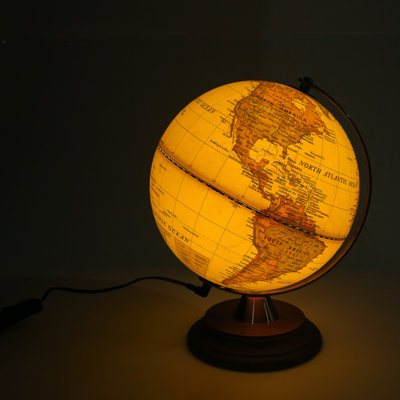 Tabletop Globe