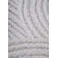 Gallery Geometric Machine Woven Cream White Area Rug-101703465