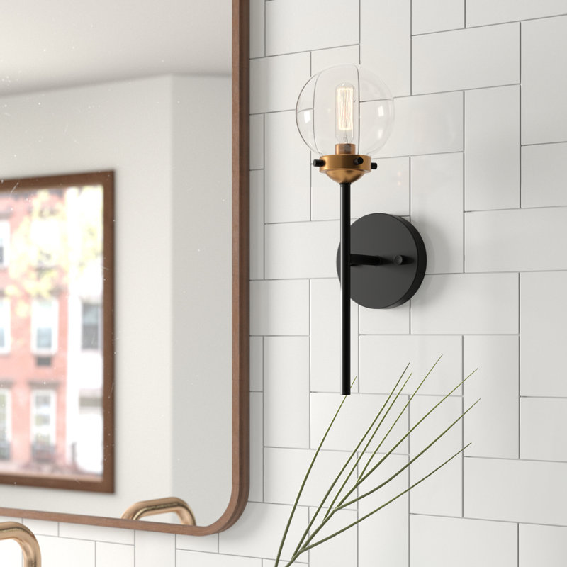 Riker - Light Dimmable Armed Sconce, 1