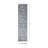 Shoshana Oriental Gray and Ivory Soft Low Pile Area Rug-122979461