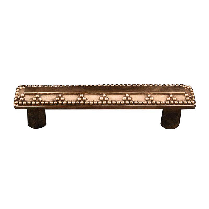 Gioiello Bar / Handle Pull, Antique Gold