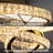 Snio LED Crystal Chandelier Flush Mount 32" Dimmable-711182925-686280487