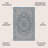 Moten Medallion Textured Weave Navy/Gray Indoor/Outdoor Rug-1339357166