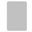 Miroir rectangulaire rétroéclairé 24 po x 36 po