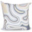 Housse et insert de coussin géométrique en agate de plage-22500952-22500955