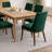 Rosner 19'' H Upholstered Parsons Chair-600776368