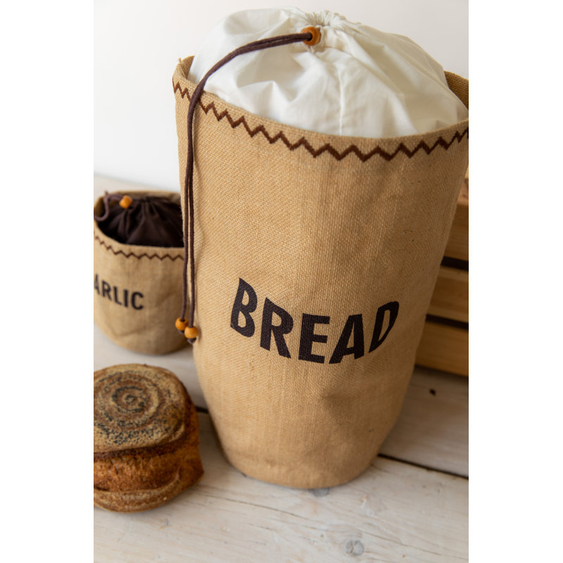 Natural Elements Bread Bag