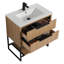 Meuble-lavabo Kingsford