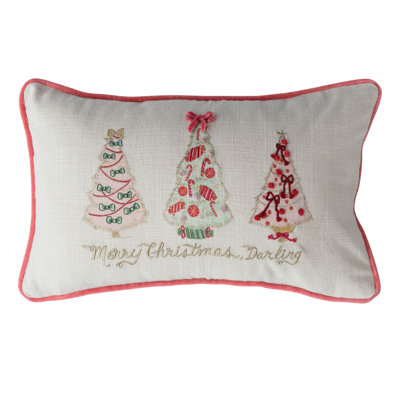 Coussin Merry Christmas
