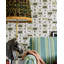 The Derby Wallpaper Roll