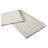 Dafina 100% Turkish Cotton Striped Throw-773432750