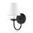 Whitaker Steel Armed Sconce-21308492