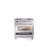ILVE Nostalgie II Series 36 inch Dual Fuel Range with 6 Burners, Griddle (Glass Door)-98168229-124968149