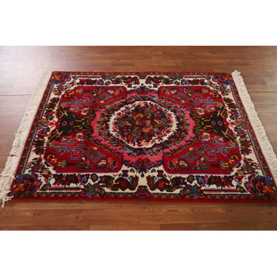 Floral   Area Rug 4x5