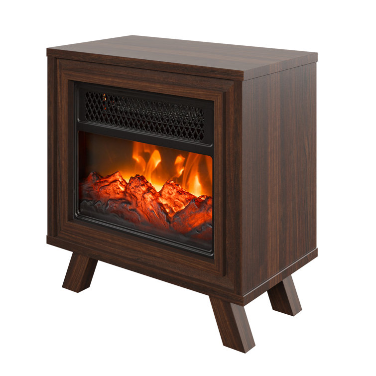 Symple Stuff Duraflame Tabletop Electric Fireplace u0026 Reviews - Wayfair  Canada