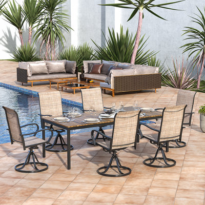 Fileto Outdoor 15.7'' Stool