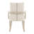 Lotus Bay Dining Arm Chair - Sand