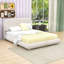 Lit plateforme tapissier Luxurious Teddy-1157694288-1157694302