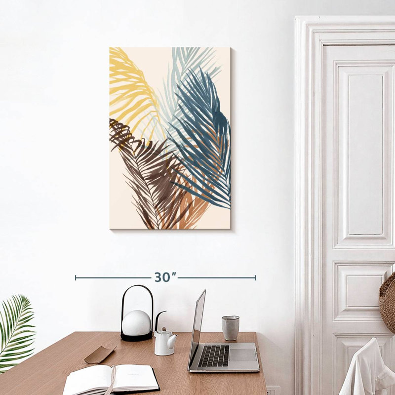 Harnek Hawaiian Breeze I, H 30 po x l 20 po