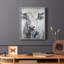 ANIMALS Series Cxxviii - reproduction encadrée de qualité supérieure - prête à être accrochée - aucun clou requis-792807939-792807946