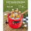 Distributeur de boissons isotherme pour boissons chaudes et froides
