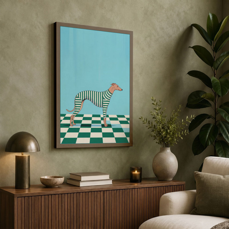 Print, 24x16 - 61.0 x 40.6 cm, Cream Border