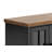 Brixham 96" Farmhouse TV Stand for TVs up to 100", Fully Assembled-94718885