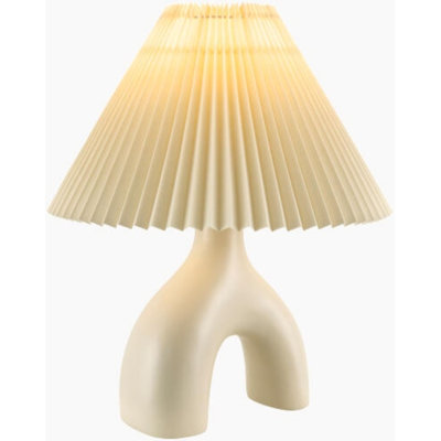 Celes Ceramic Table Lamp
