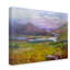 Galan «Ring Of Kerry, Ireland 14», reproduction de peinture acrylique sur toile tendue-30359927