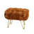 Umber Faux Fur is out of stock