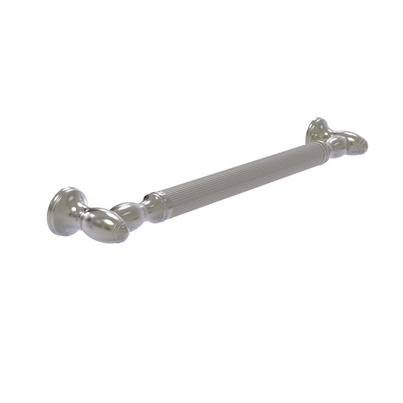 Grab Bar, 36", Satin Nickel