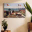 Garden at Sainte-Gallery, toile tendue-715243986