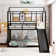 Bella Vista Twin Over Twin Standard Bunk Bed with Shelves by Mason & Marbles