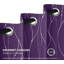 Senath Dotted Line Foil Printed Room Darkening Thermal Curtains-1780168054-1780168045